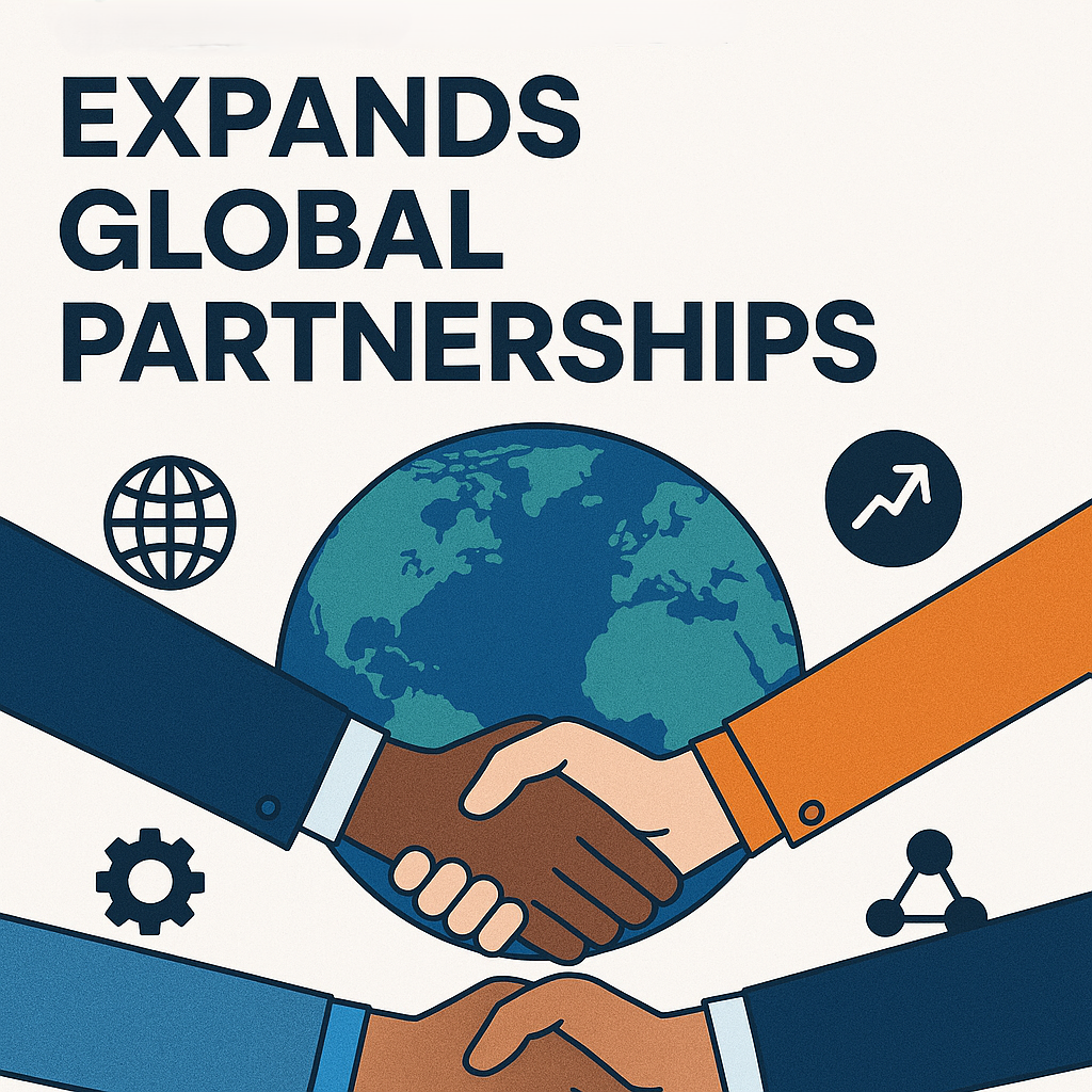 Care2Data Expands Global Partnerships